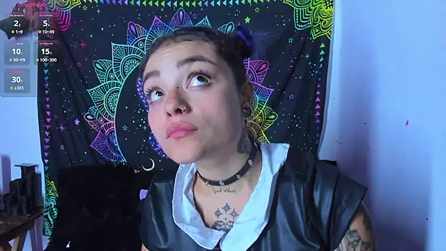 ChloeAllennn online show from March 2025 03:19:01 AM