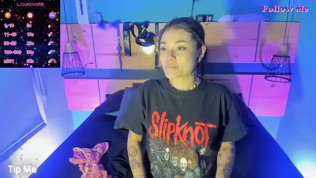 Snapshot of ChloeAllennn chatting on December 2025 11:41:01 AM ChloeAllennn online show from December 2025 11:41:01 AM