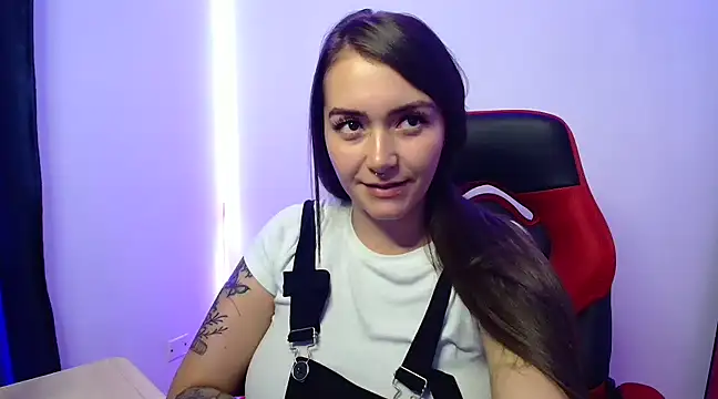 Snapshot of Luna_kitty chatting on February 2025 11:00:02 PM Luna kitty online show from February 2025 11:00:02 PM