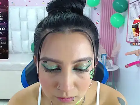 madhison klain s online show from March 2025 12:38:02 AM