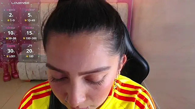 madhison klain s online show from September 2025 08:30:01 PM