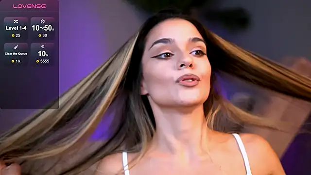 RobertaRosetti online show from September 2025 07:41:01 AM