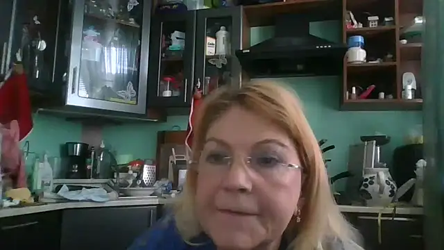 Heidi-Helga online show from February 2025 05:41:01 AM