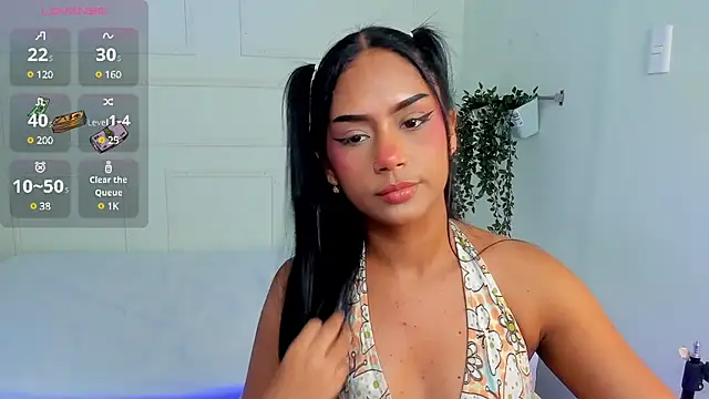 ChloeMoon9 online show from February 2025 11:47:02 AM