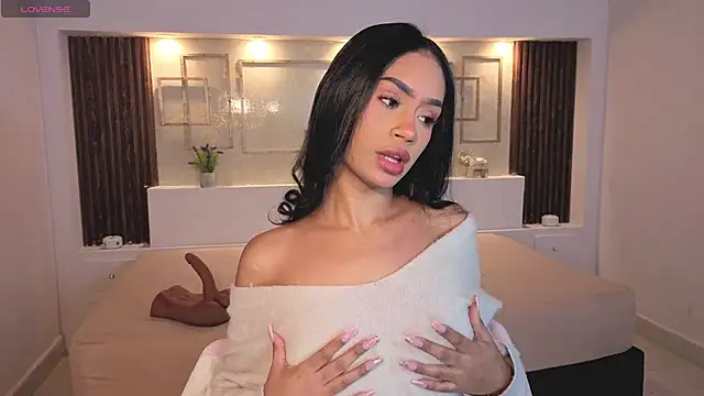 ChloeMoon9 online show from October 2025 12:19:01 PM