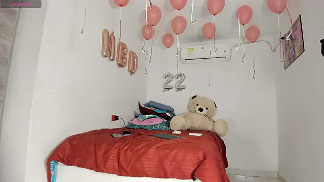 flor herrera01 online show from January 2026 06:27:01 AM