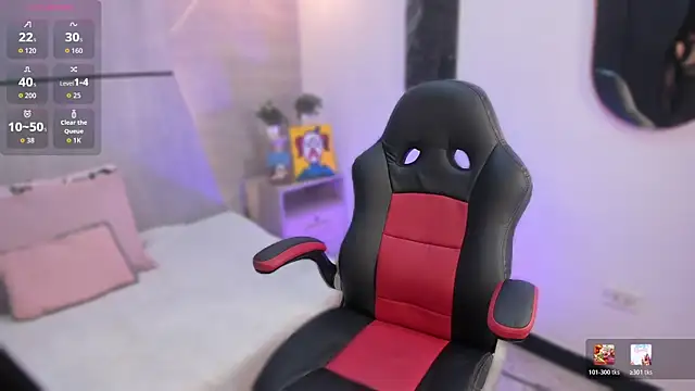 Layla Clarke online show from January 2026 03:34:01 AM