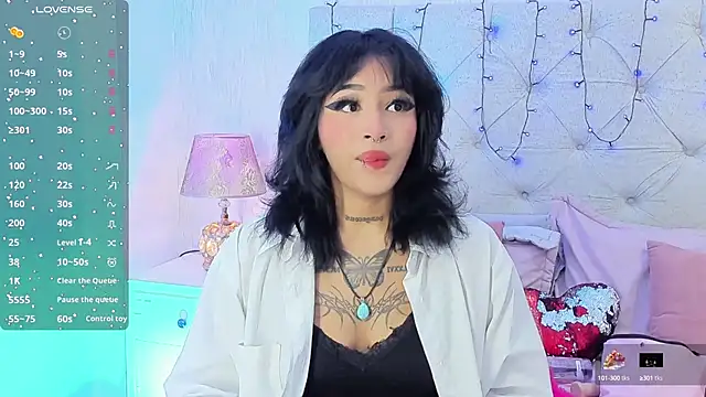 Snapshot of goth_tasha chatting on September 2025 07:35:01 PM goth tasha online show from September 2025 07:35:01 PM