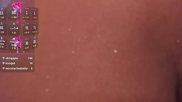 Ivyy Moon  online show from March 2025 06:32:01 AM