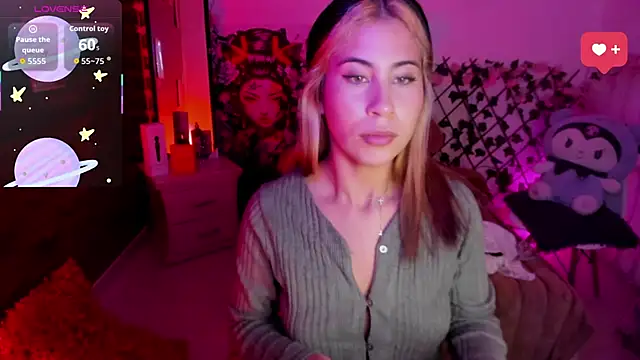 Minami Nakamura online show from January 2026 10:02:01 PM