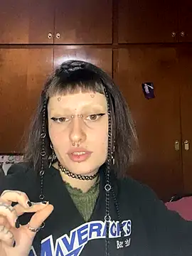 KititA12 online show from November 2025 12:21:02 AM