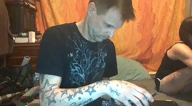 SillyRabbitz online show from March 2025 06:48:02 AM