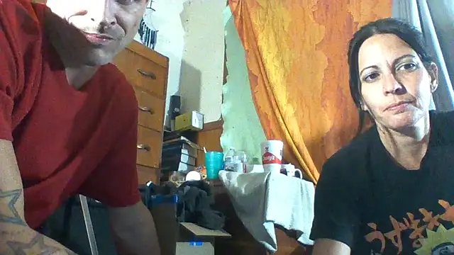 SillyRabbitz online show from October 2025 04:57:01 AM