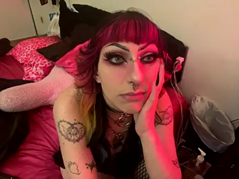 ChrryFoxx online show from October 2025 09:43:02 AM