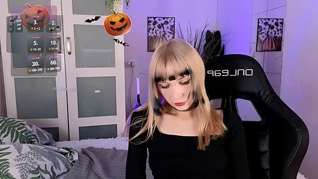 Cherry Bite online show from October 2025 09:37:01 PM