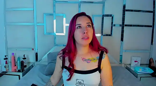 Celeste X online show from February 2025 06:18:02 AM