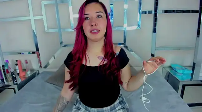 Celeste X online show from March 2025 03:54:01 AM