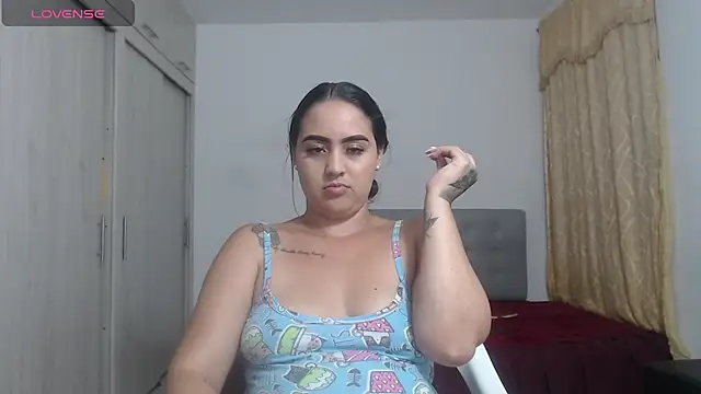 Snapshot of Anthonela_Queen chatting on October 2025 12:30:02 AM Anthonela Queen online show from October 2025 12:30:02 AM