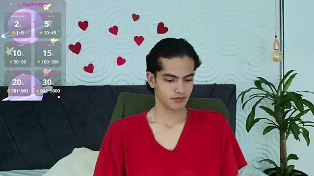 Snapshot of Maximoherrera_16 chatting on April 2026 01:02:02 PM Maximoherrera 16 online show from April 2026 01:02:02 PM