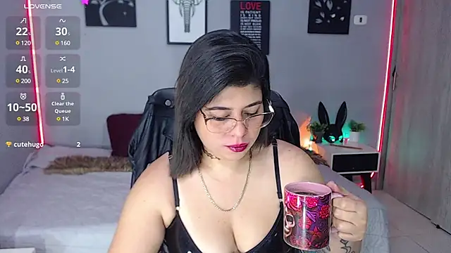 Veronika metal online show from March 2025 11:08:02 AM