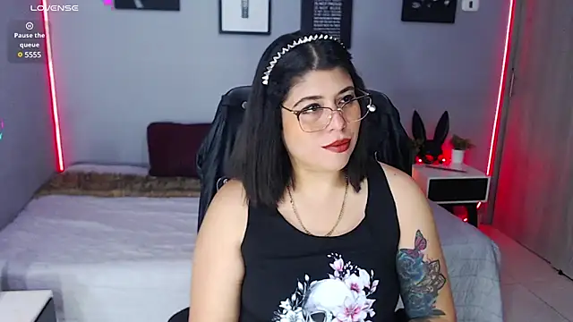 Veronika metal online show from March 2025 11:25:02 AM