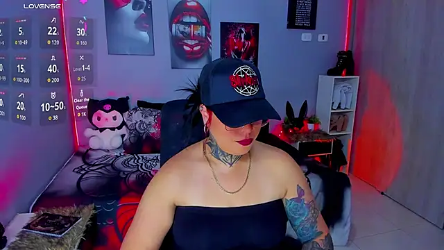 Veronika metal online show from October 2025 11:29:02 AM