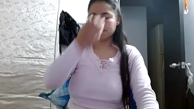 Escarcha-blue online show from October 2025 11:26:02 PM