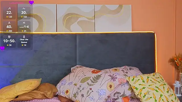 Eva Starlight online show from September 2025 04:03:01 AM