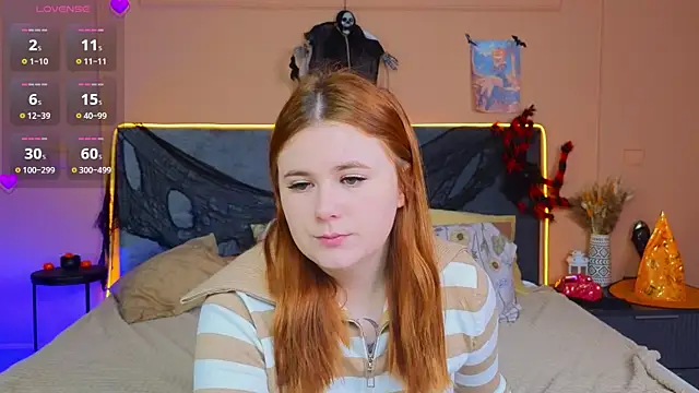 Eva Starlight online show from November 2025 04:12:02 AM