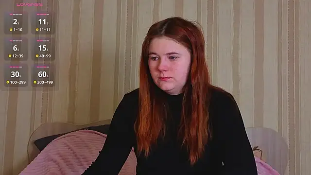 Eva Starlight online show from February 2026 04:27:01 AM