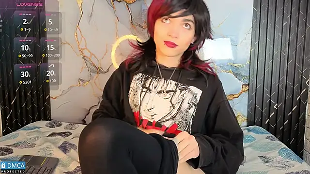 MaeveKuro online show from November 2025 03:38:01 AM