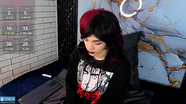 MaeveKuro online show from November 2025 03:07:01 AM