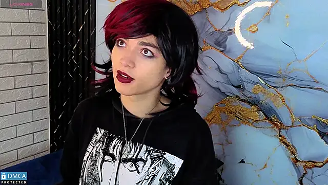 MaeveKuro online show from November 2025 03:38:01 AM