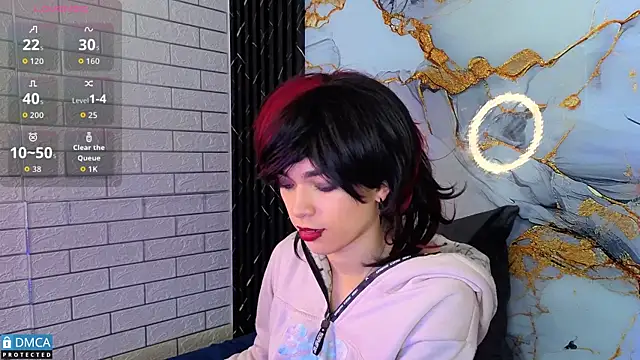 MaeveKuro online show from November 2025 03:08:02 AM