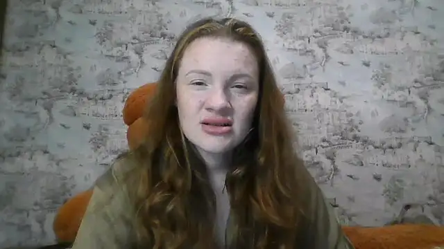 Eveline May online show from November 2025 07:58:01 PM