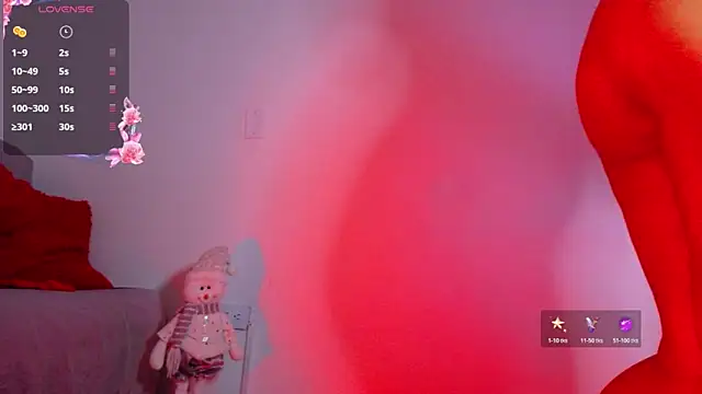 Snapshot of SamanthaLara chatting on December 2025 11:24:02 PM SamanthaLara online show from December 2025 11:24:02 PM