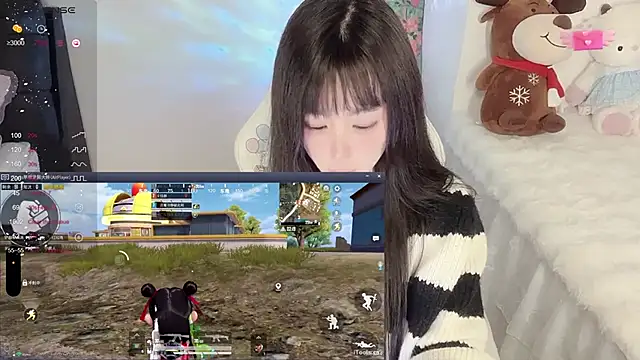 Milla-z online show from November 2025 03:29:02 PM