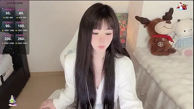 Milla-z online show from December 2025 11:38:02 AM