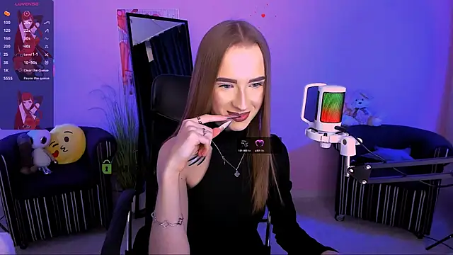 doll vey online show from October 2025 07:26:01 PM