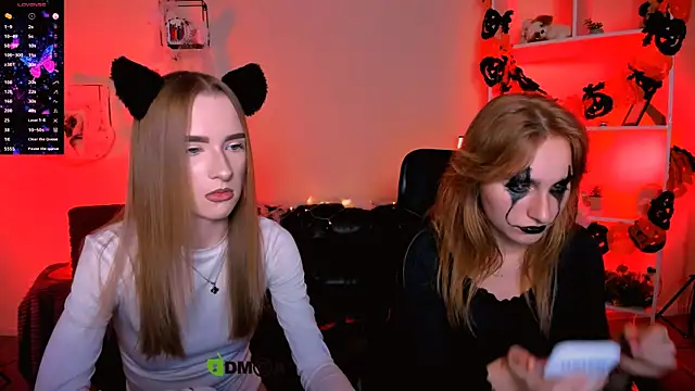 doll vey online show from October 2025 11:38:02 PM