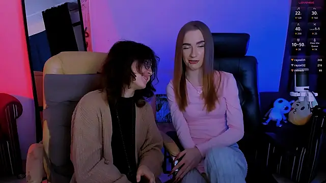 doll vey online show from November 2025 01:04:02 AM