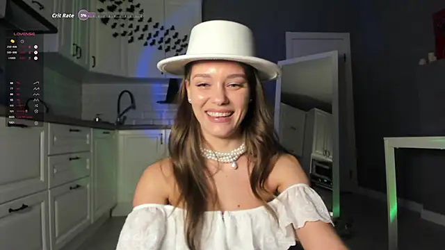 Moni Carroll online show from November 2025 05:04:02 PM