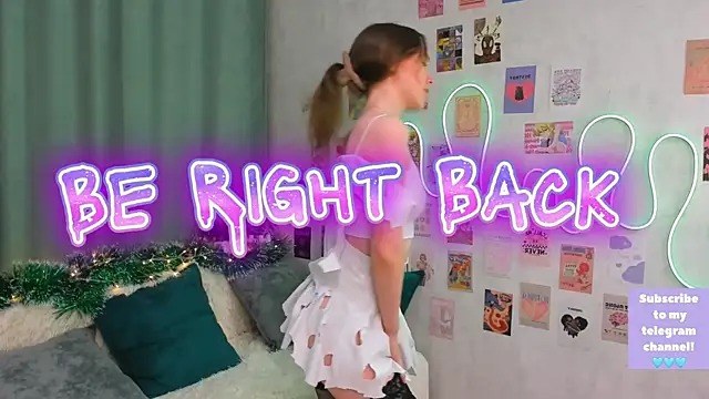 Dreamy Polly online show from March 2025 01:55:02 AM