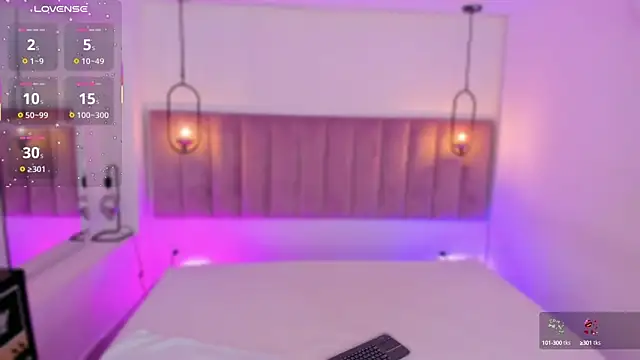 Haily b online show from September 2025 07:47:02 PM