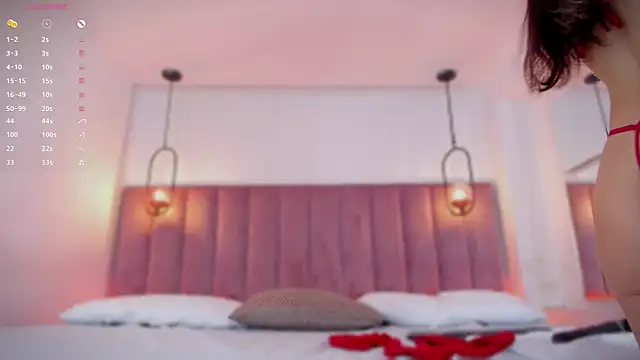 Haily b online show from October 2025 08:38:01 PM