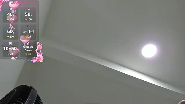 dulce victoriaa  online show from February 2026 01:05:02 PM