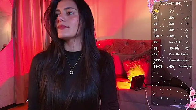Snapshot of miaoconell chatting on September 2025 08:33:01 PM miaoconell online show from September 2025 08:33:01 PM