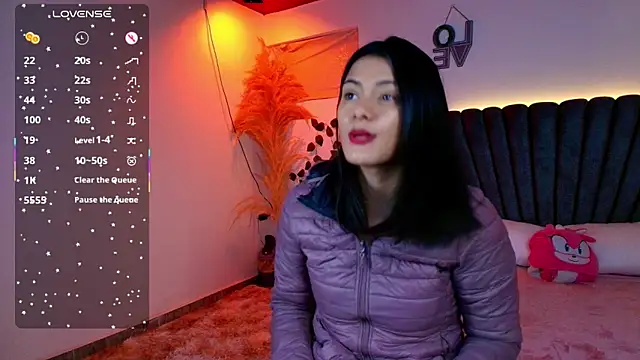 miaoconell online show from January 2026 09:09:01 PM