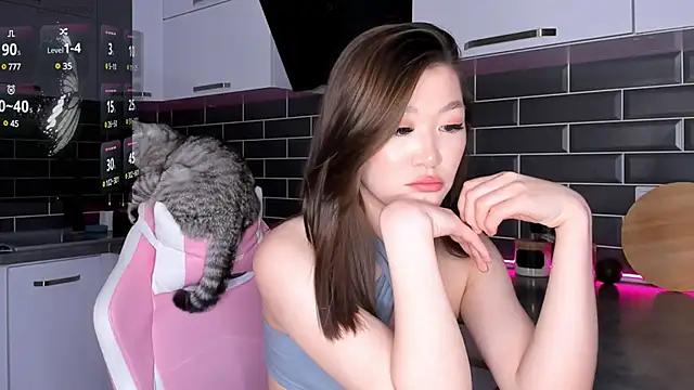 ShaiyaMinn3 online show from February 2025 11:59:01 PM