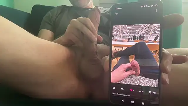 bavaricus123 online show from March 2025 12:04:02 PM